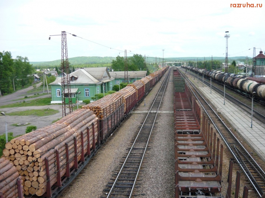 Нижняя Пойма - Кошмарный сон Ломоносова