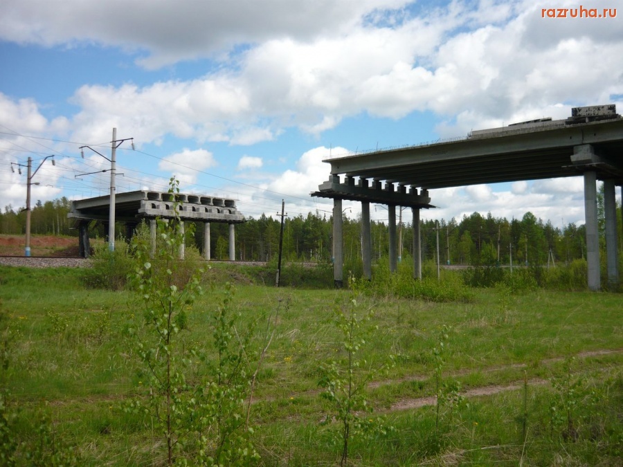 Нижняя Пойма - Неолимпийский объект