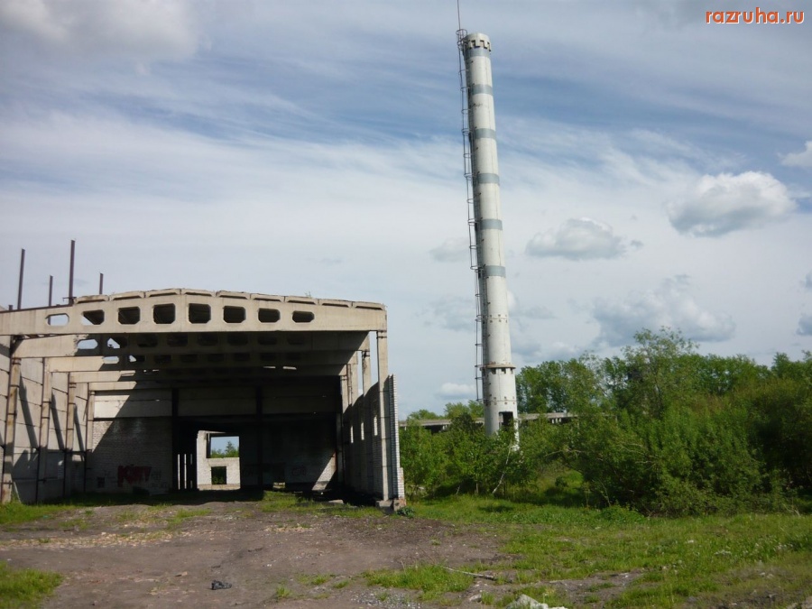 Нижняя Пойма - В эту трубу вылетали только деньги!?