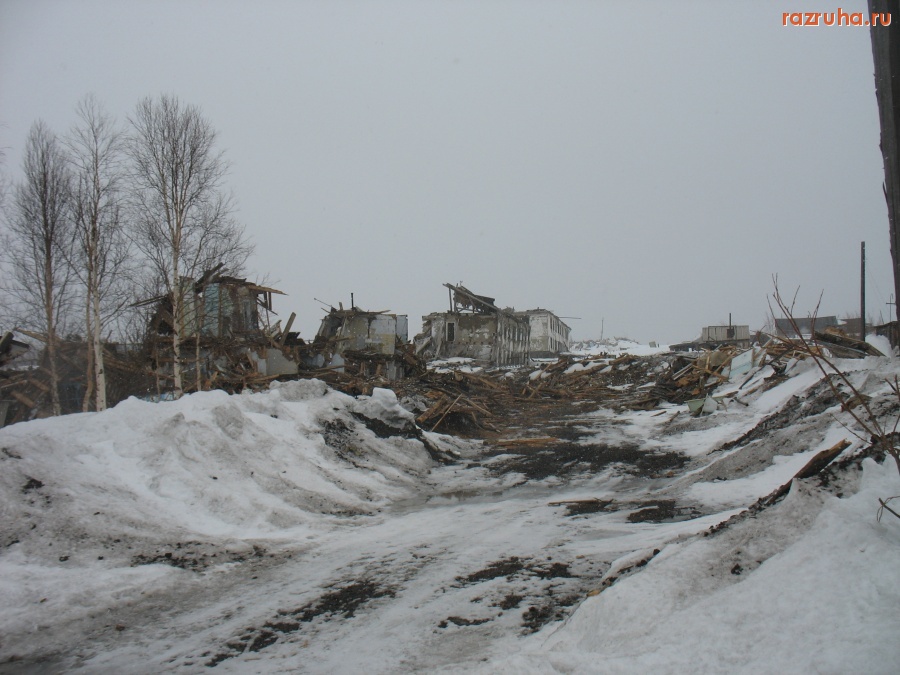 Игарка - Старая Игарка