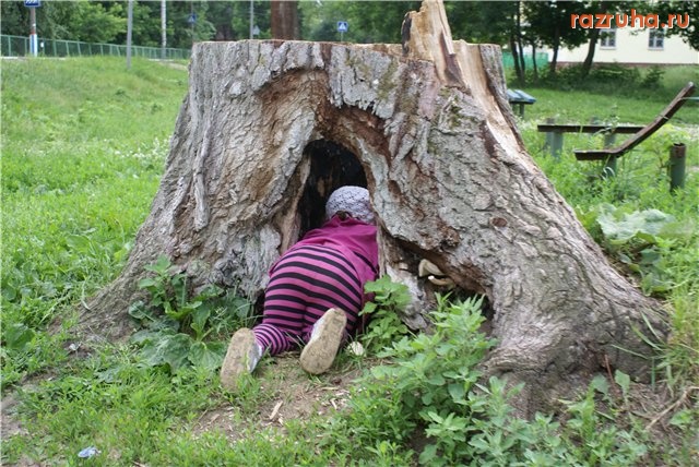 Ликино-Дулево - Детские площадки, вот такой досуг у детей((