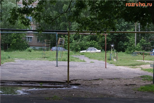 Ликино-Дулево - Вот такое детство у детей ((((