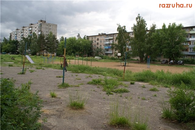 Ликино-Дулево - площадка