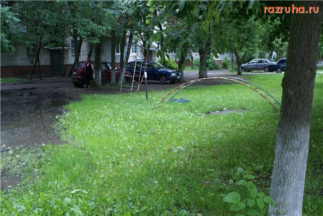 Ликино-Дулево - Детские площадки