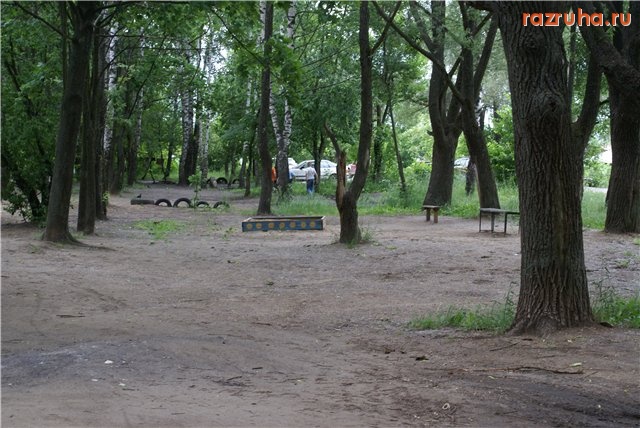 Ликино-Дулево - Детские площадки