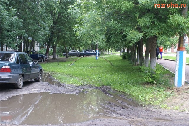 Ликино-Дулево - Детские площадки