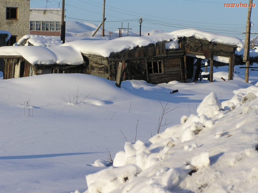 Кедровый - Народ ушел