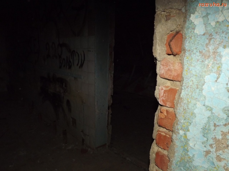 Лобня - Пионерлагерь 2