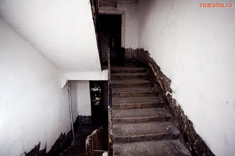 Лобня - Шикарный ремонт подъездов....