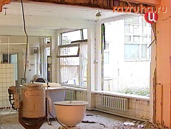 Лосино-Петровский - Взрыв в школе№1