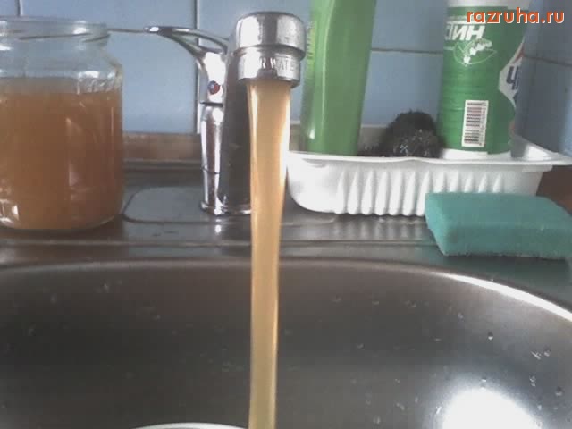 Лосино-Петровский - вот такая водичка,что бы ни у кого не было сомнений что это сок