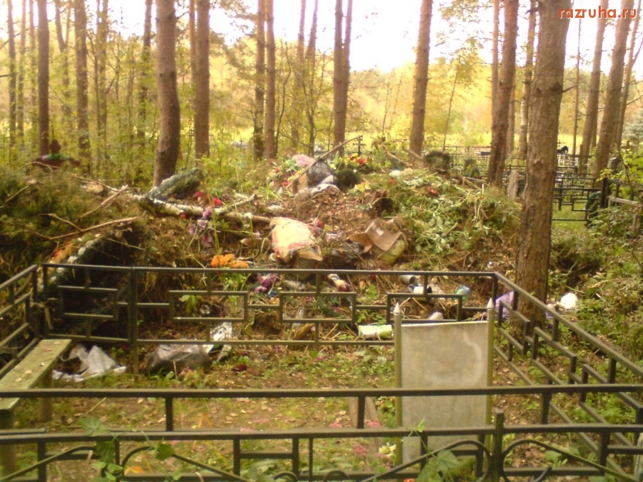 Лосино-Петровский - Все там будем...