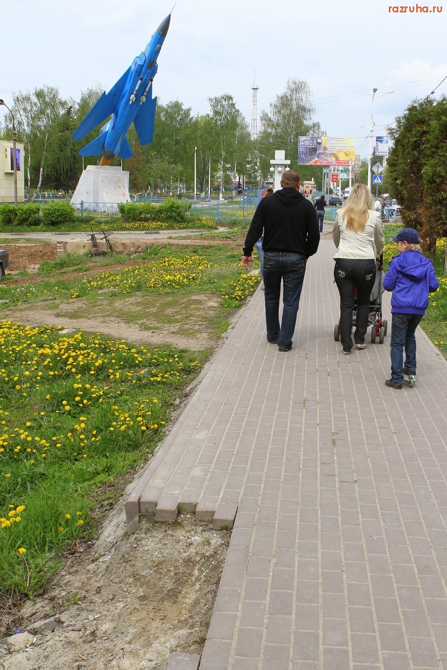 Луховицы - Многолетние препятствия. Часть 2