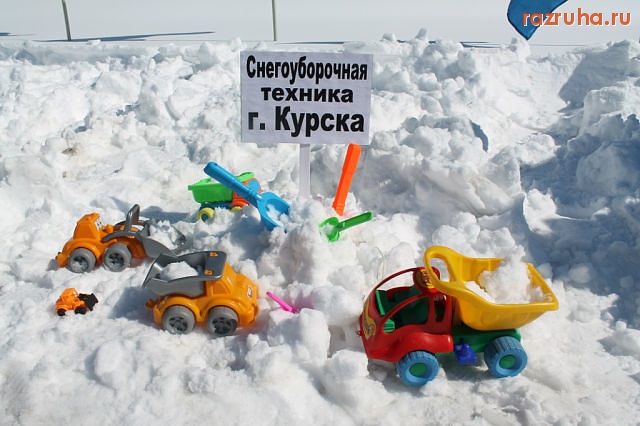 Курская область - Смешное.