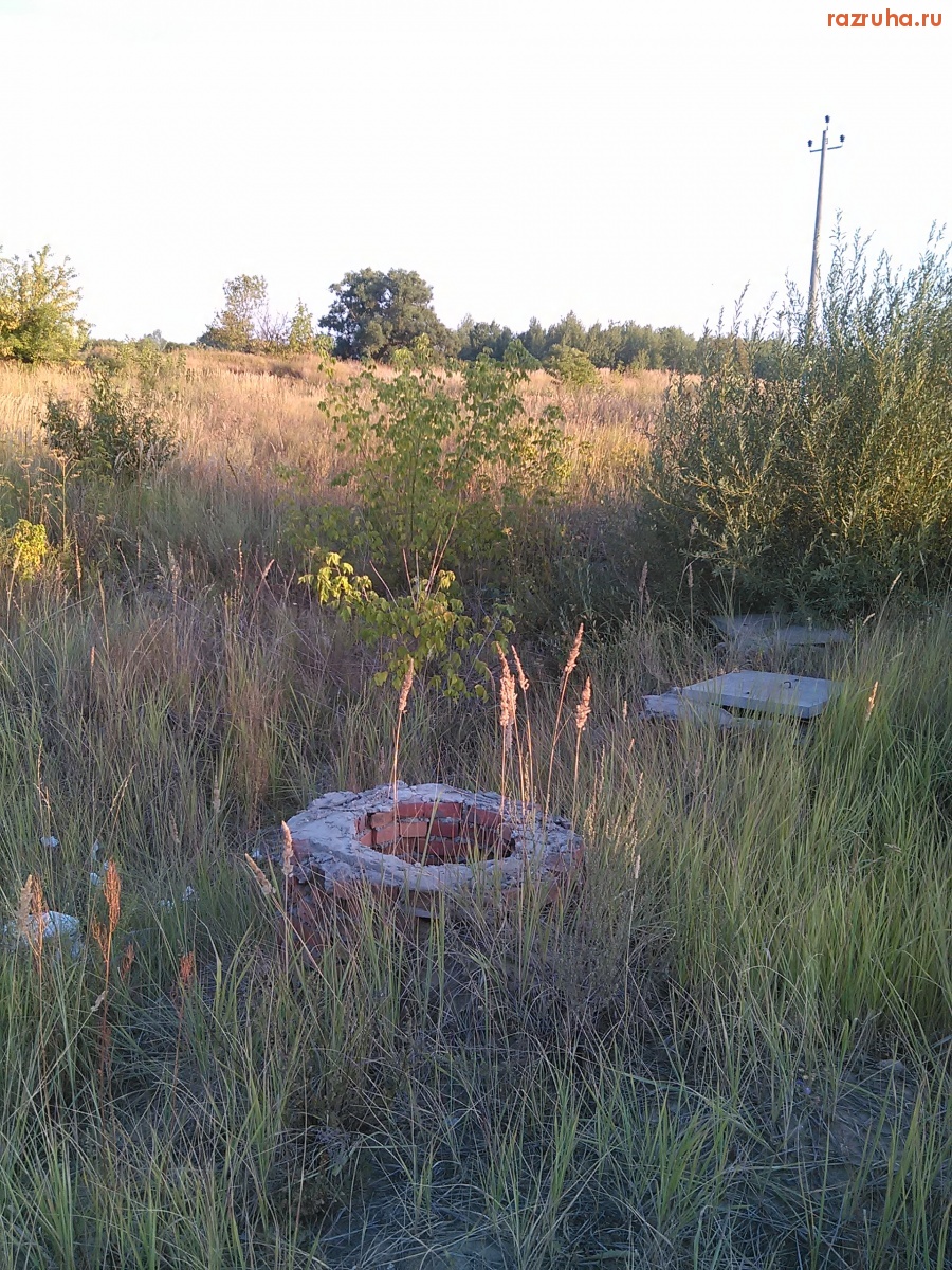 Курская область - Открытые люки