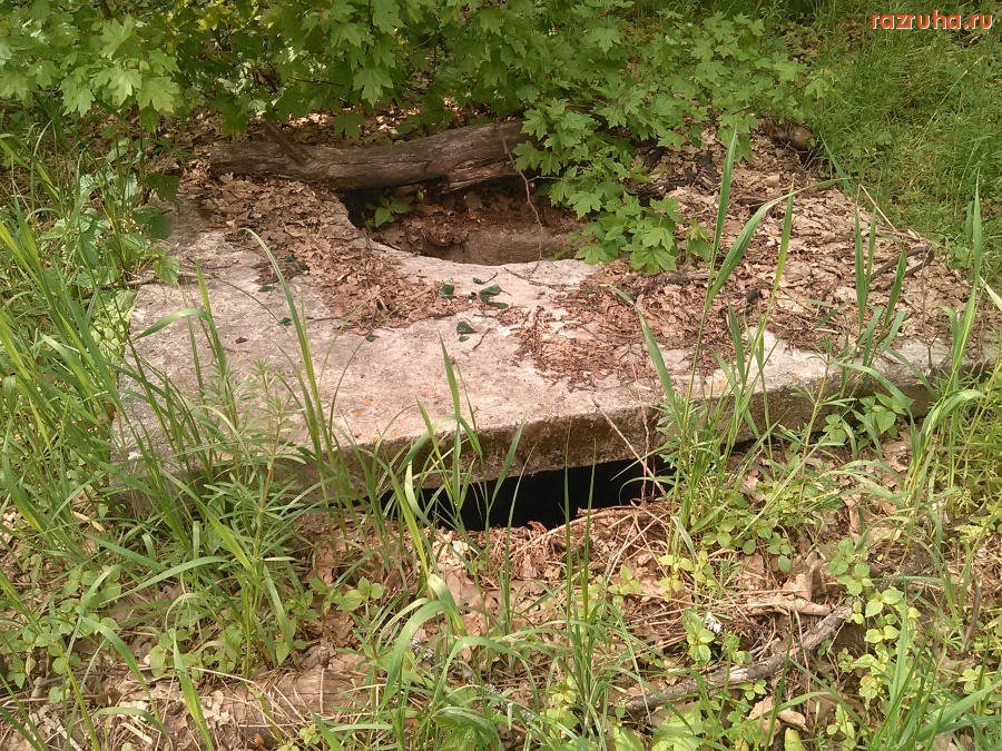 Курская область - Сдвинутый люк