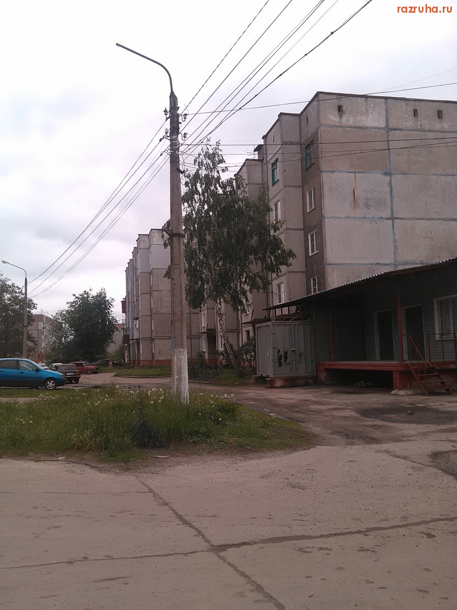 Курская область - Прогулка по Ворошнево