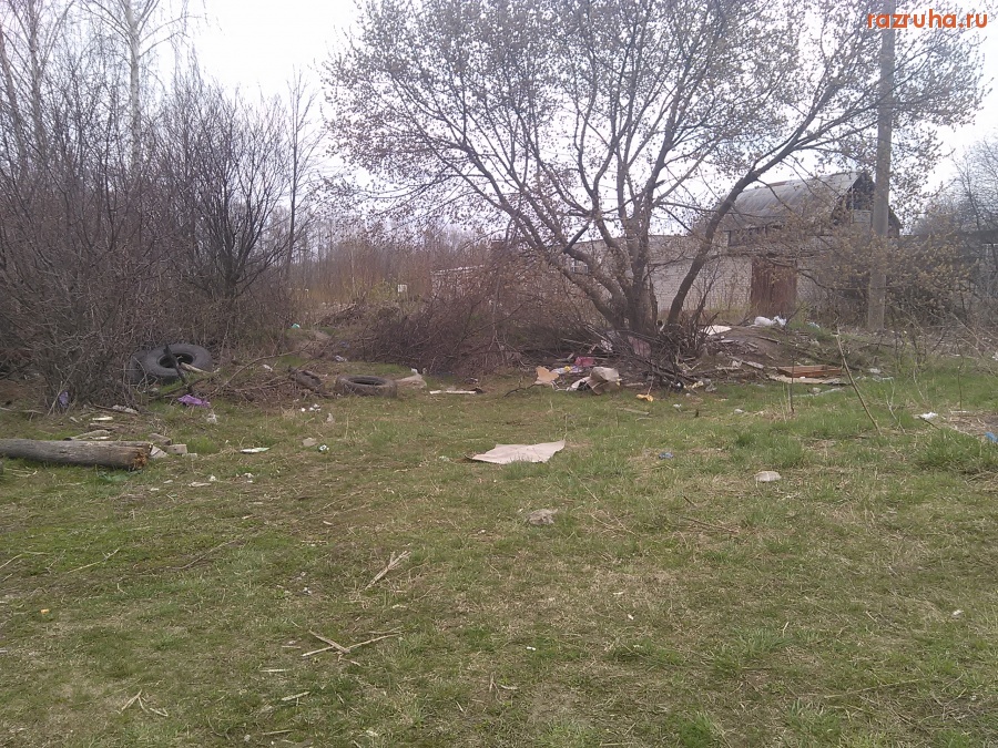 Курская область - Гадят