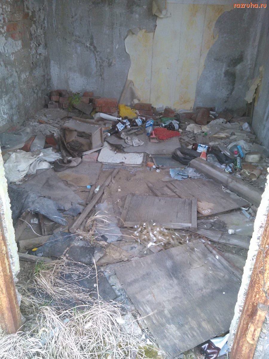 Курская область - Дачные долгострои