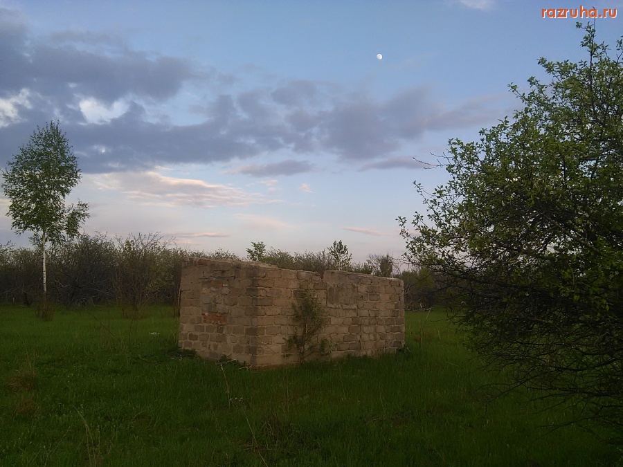 Курская область - Дачный долгострой