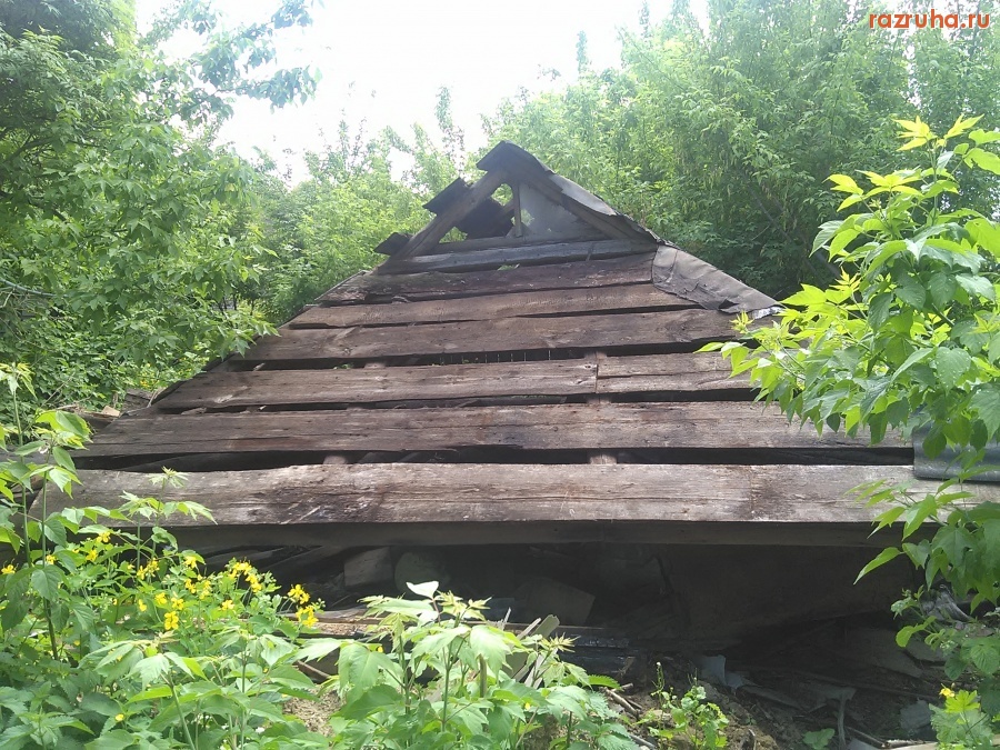 Курская область - Стены отдыхают