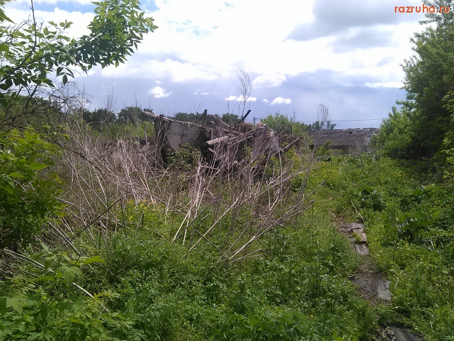 Курская область - Полный развал