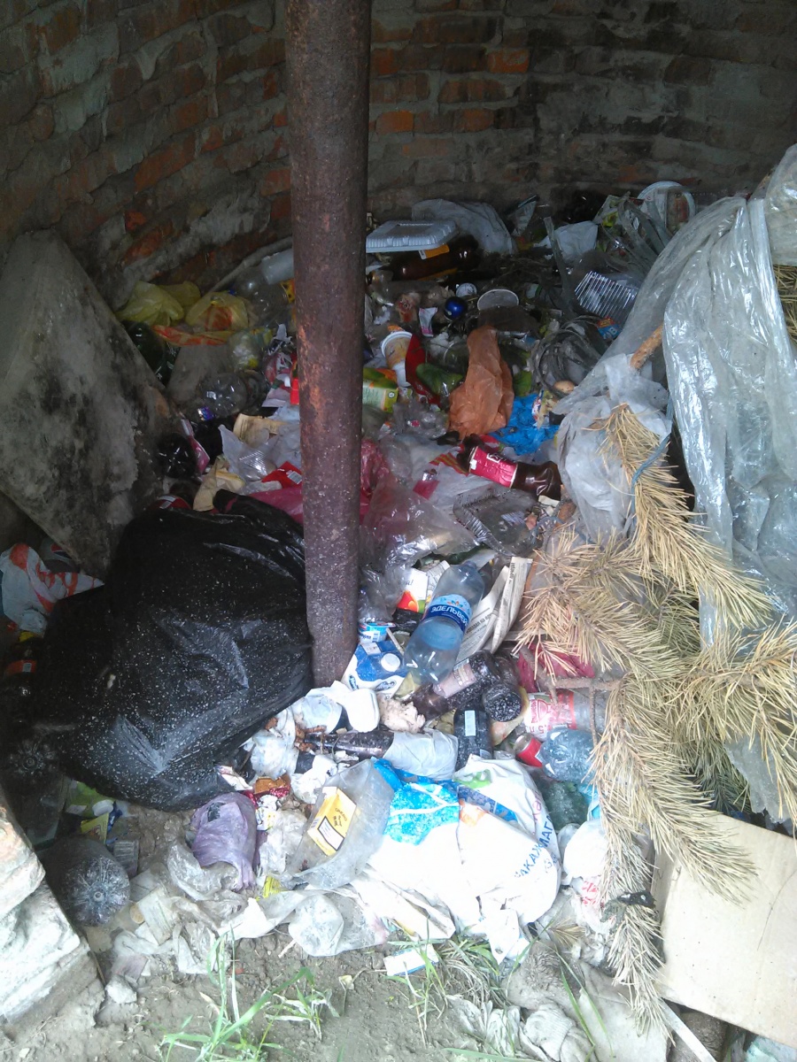 Курская область - Пейте воду отсюда