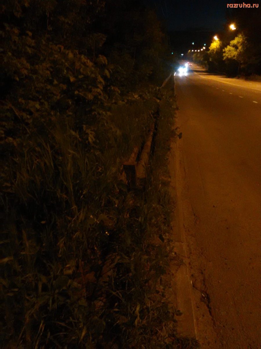 Курская область - Прилегло отдохнуть