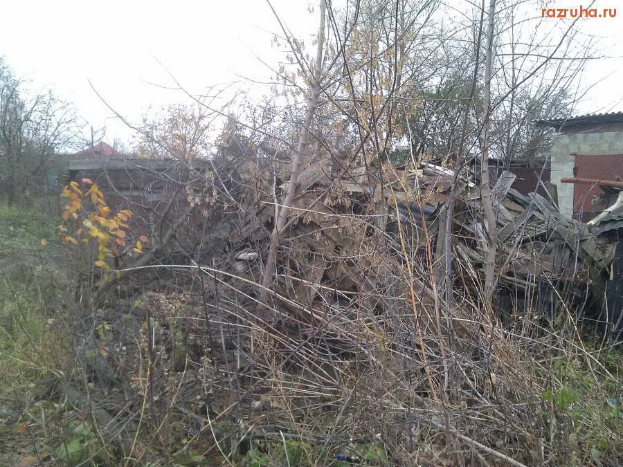 Курская область - Сараи