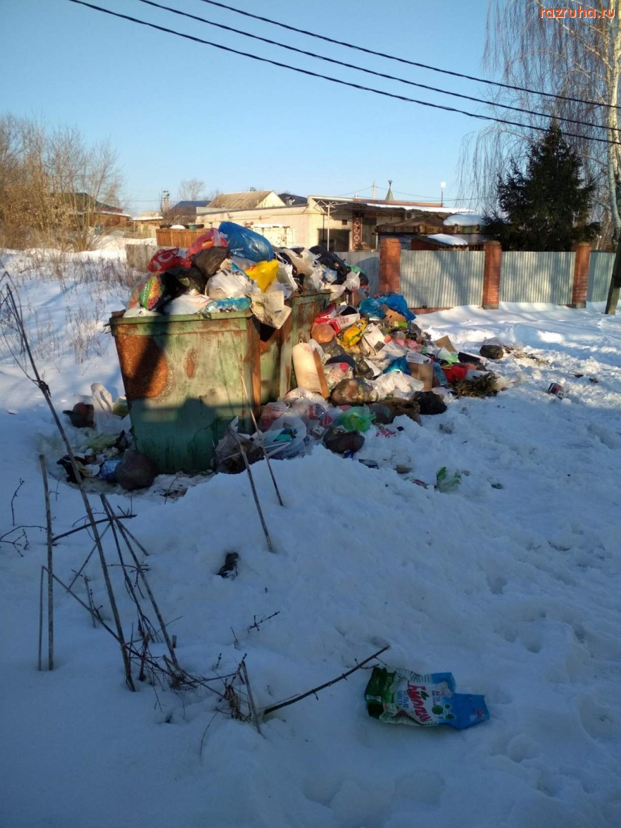Курская область - Спустя месяц