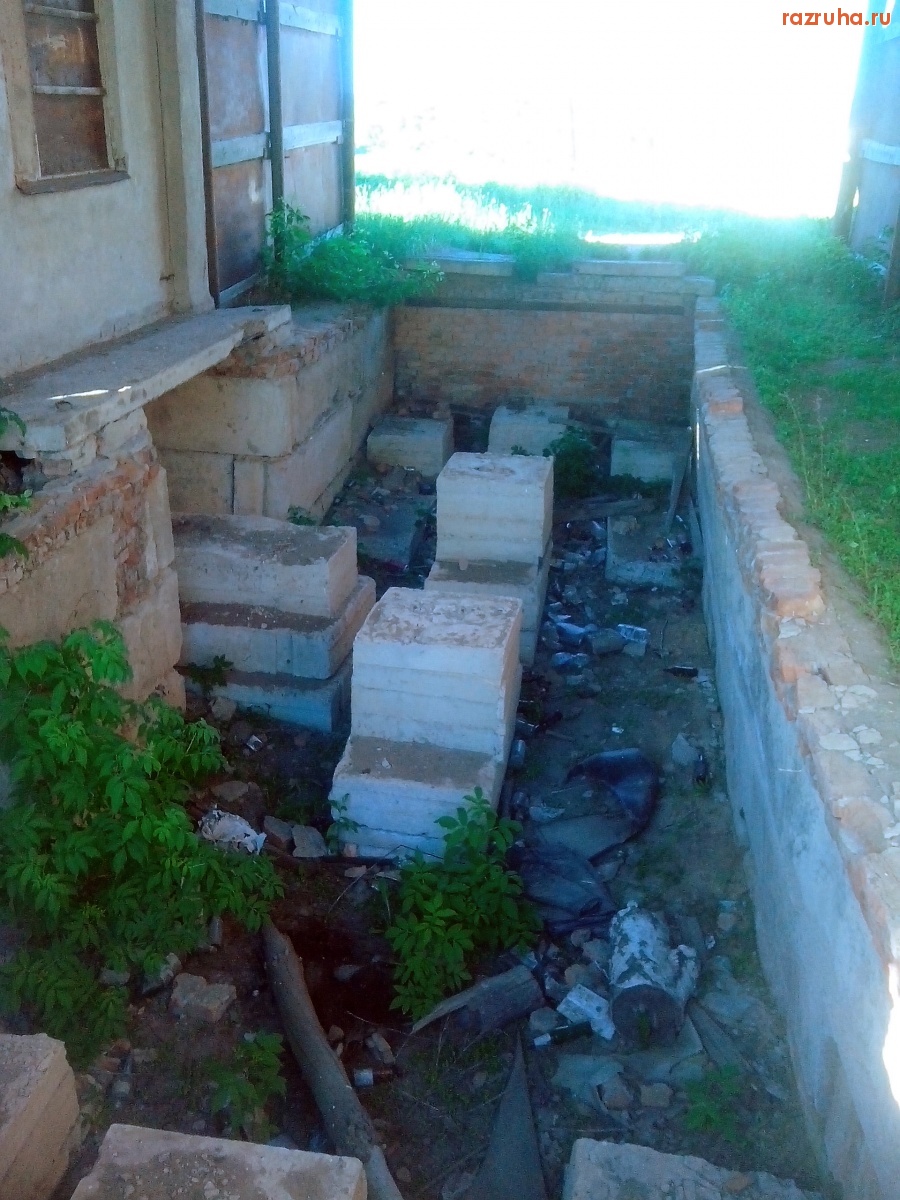 Курская область - Весовая