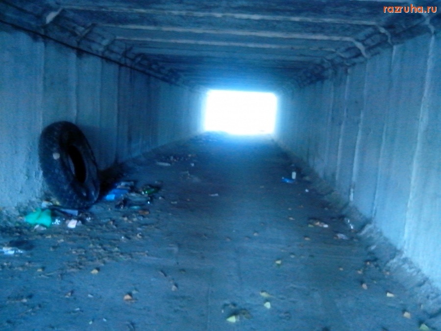 Курская область - Переход