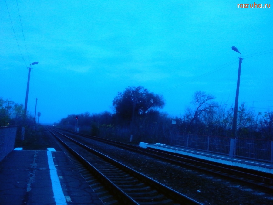 Курская область - Не светят