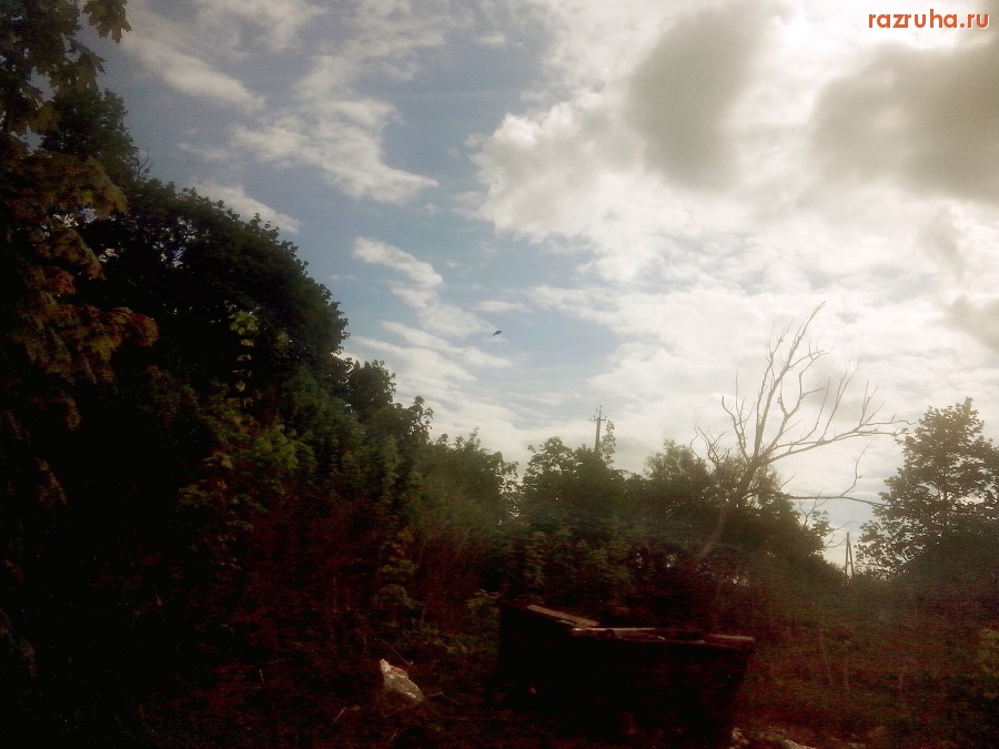 Курская область - Убожество