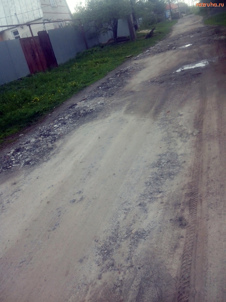 Курская область - Дорога