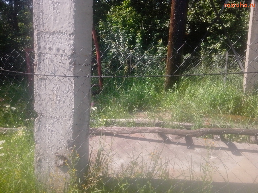 Курская область - Вода течёт