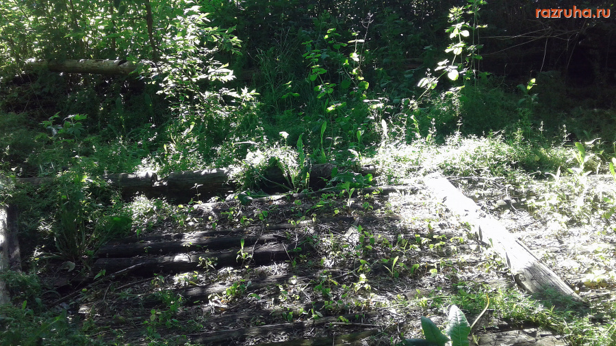 Курская область - Здание на углу