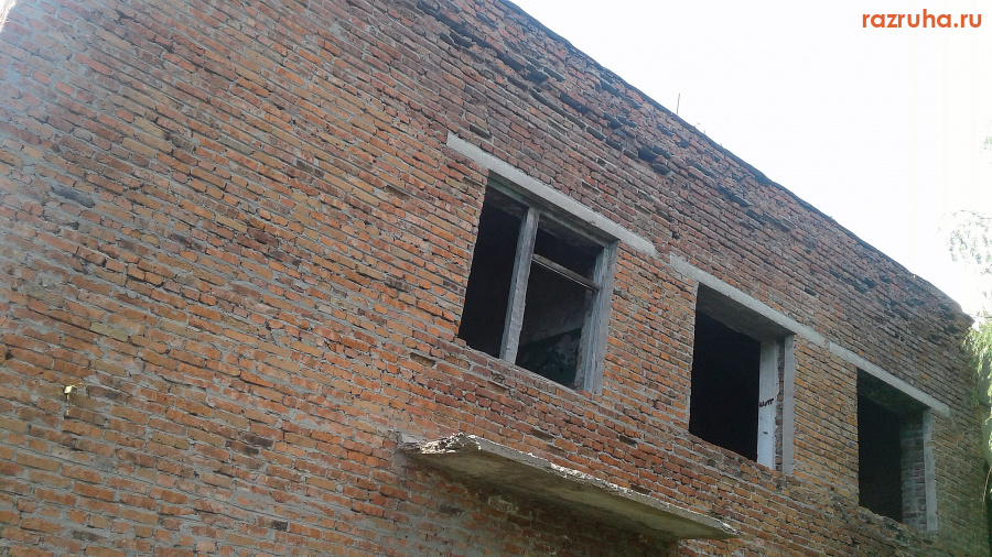 Курская область - Здание производства