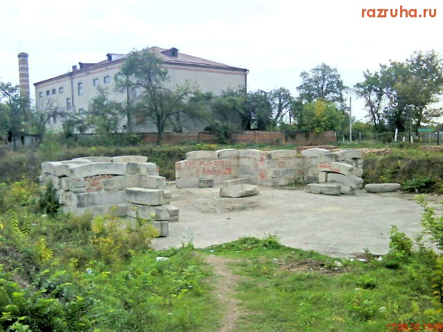 Теткино - Тёткинская церковь