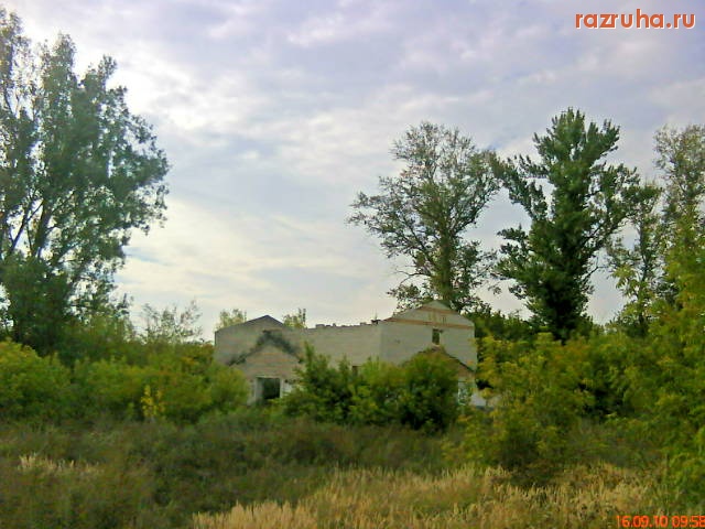 Теткино - Тёткинский откормсовхоз