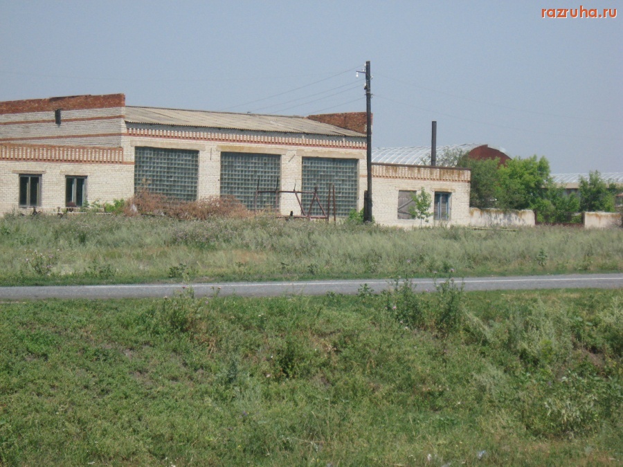 Солнцево - автопарк