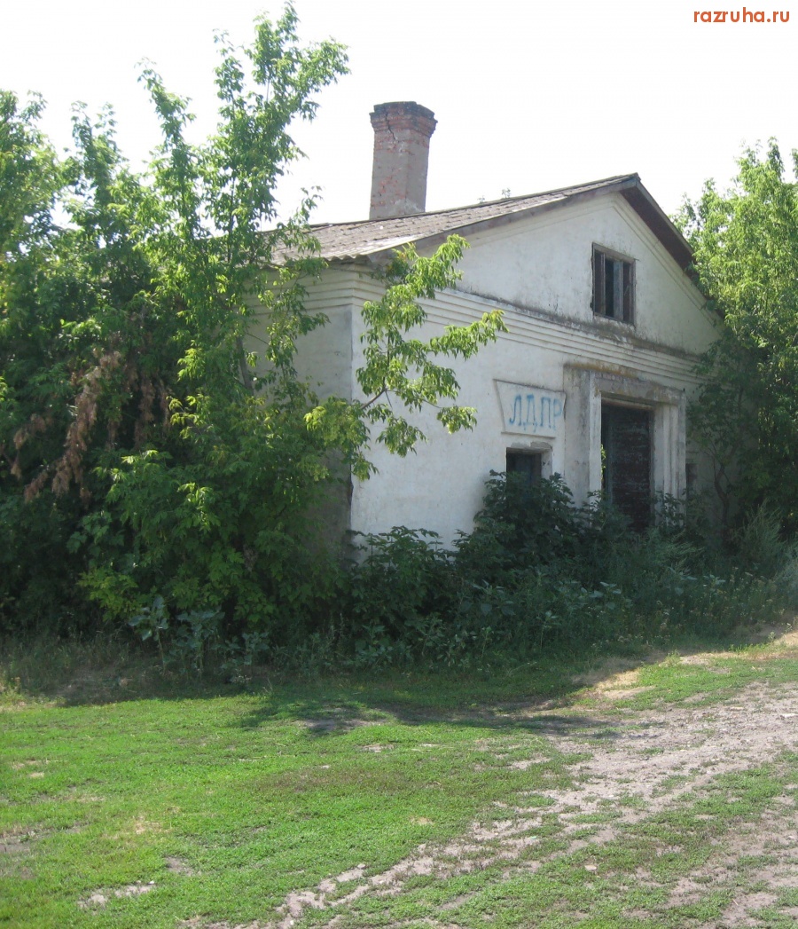 Солнцево - бывшая пекарня в Зверосовхозе Солнцевского района