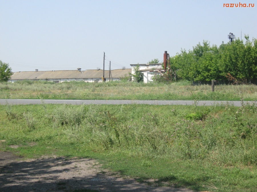 Солнцево - механический цех