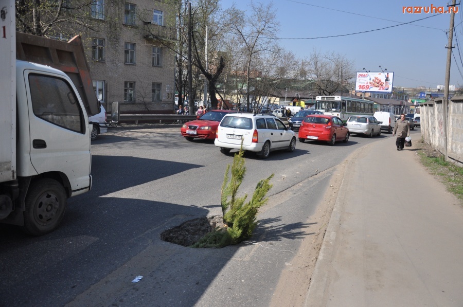 Люберцы - Люберцы дорога к станции Люберцы 1