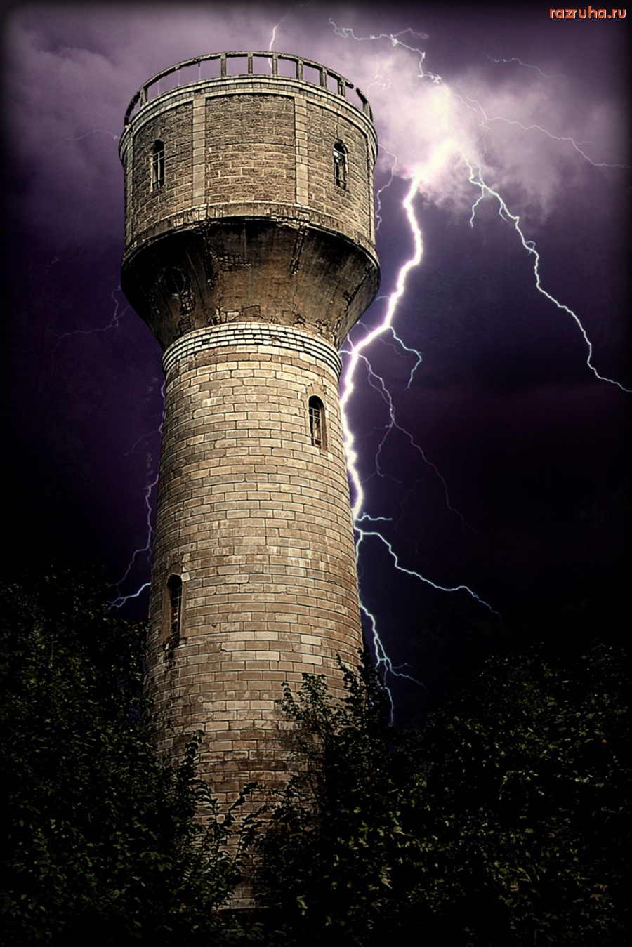 Люберцы - Башня