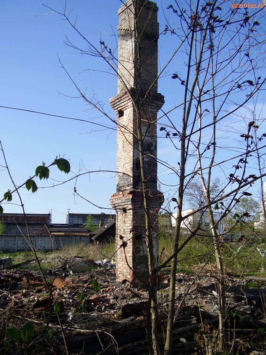 Кингисепп - Бывший 2-х этажный деревянный жилой дом