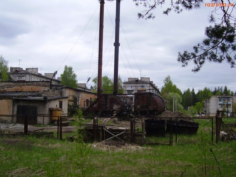 Кингисепп - Котельная