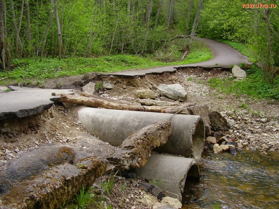 Кингисепп - Биатлонная трасса