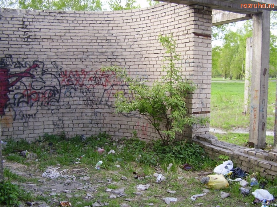 Кингисепп - Крытый рынок