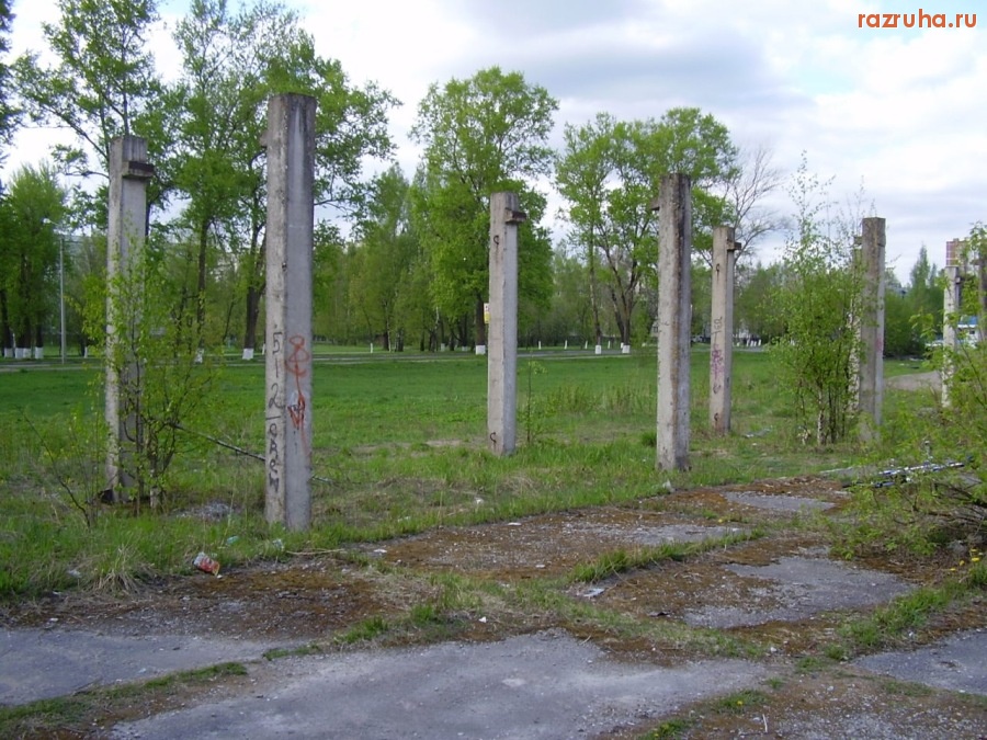 Кингисепп - Крытый рынок